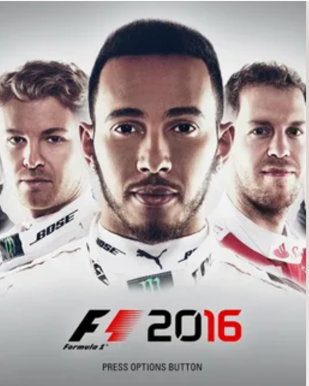 F1 (Формула -1) 2016 КЛЮЧ Steam  Global