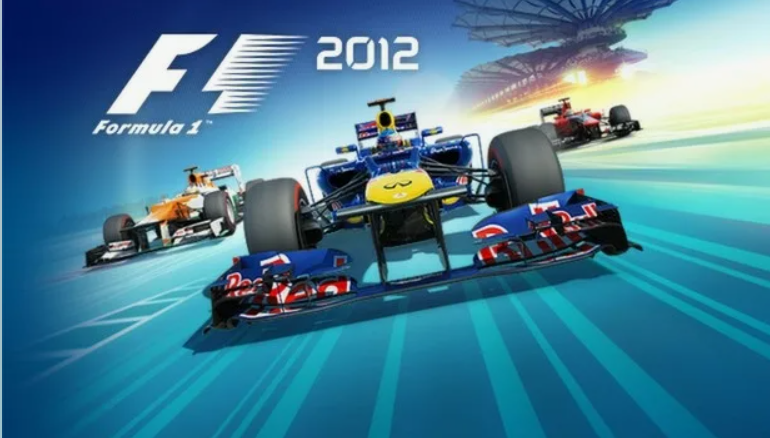 F1 (Формула -1) 2012 КЛЮЧ Steam   RU/CIS