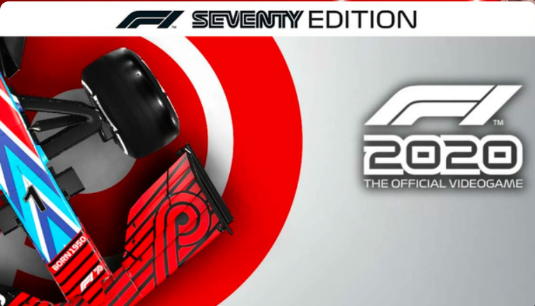 F1 2020 Seventy Edition Steam KЛЮЧ Global