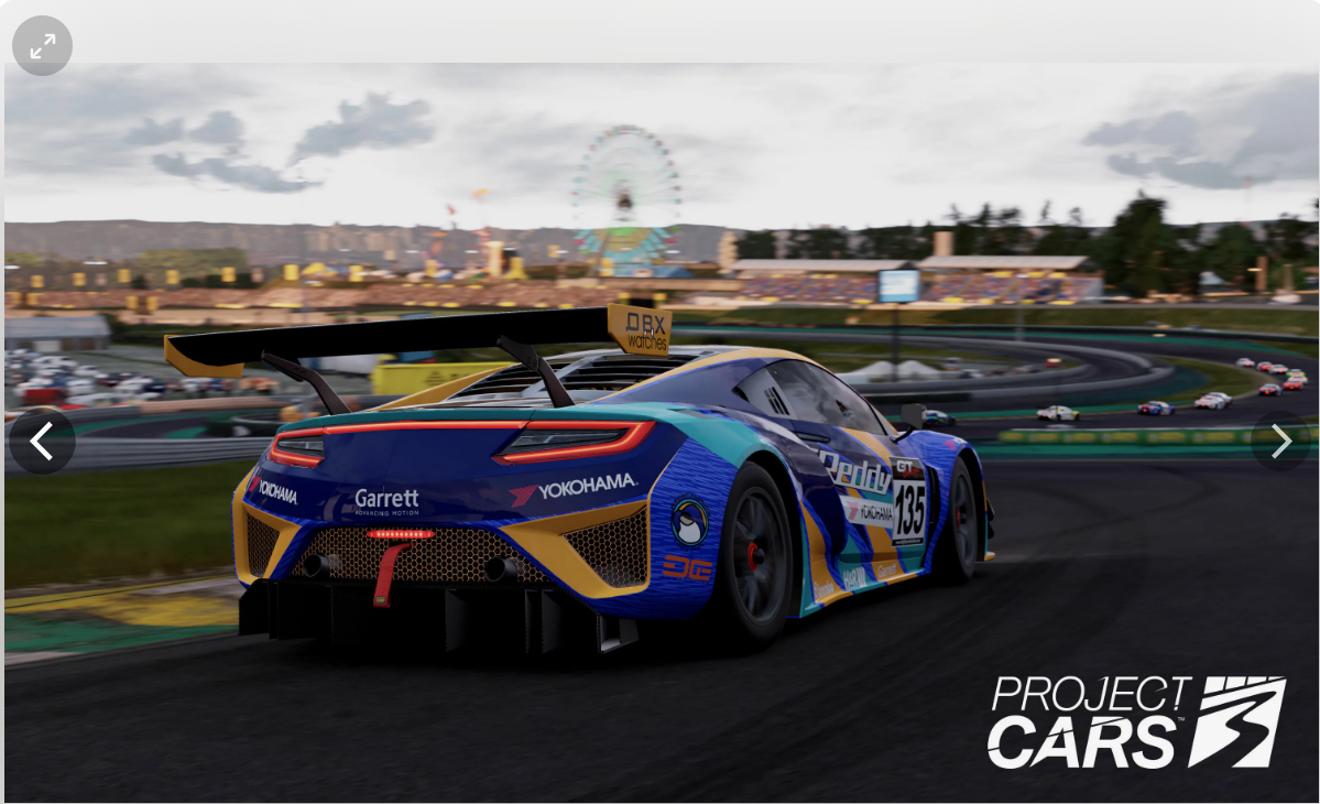 Project CARS Steam  КЛЮЧ   КИТАЙ/ (Asia)