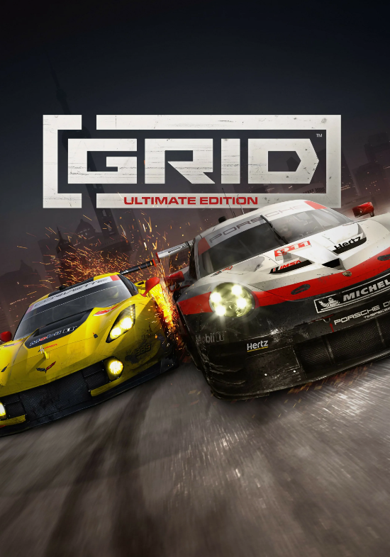 GRID 2019 Ultimate Edition  Steam КЛЮЧ Китай/AЗИЯ