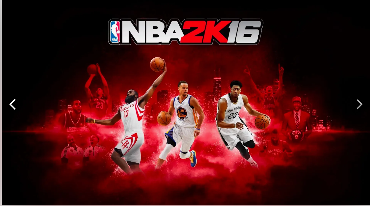 NBA 2K16    Steam КЛЮЧ Китай/AЗИЯ