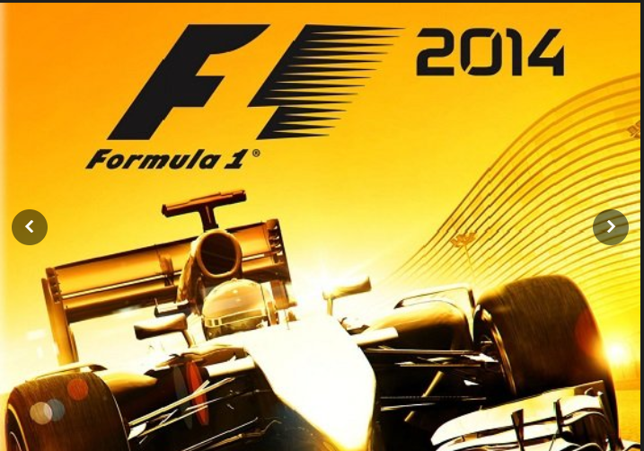 F1 (Formula -1) 2014 Steam  КЛЮЧ Китай/AЗИЯ