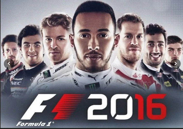 F1 (Formula -1) 2016 Steam  КЛЮЧ Китай/AЗИЯ