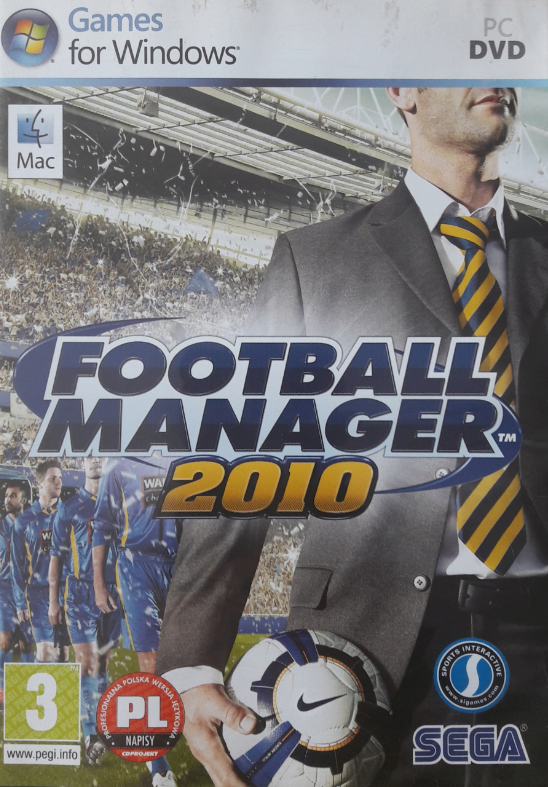 Football Manager 2010 Steam КЛЮЧ Global