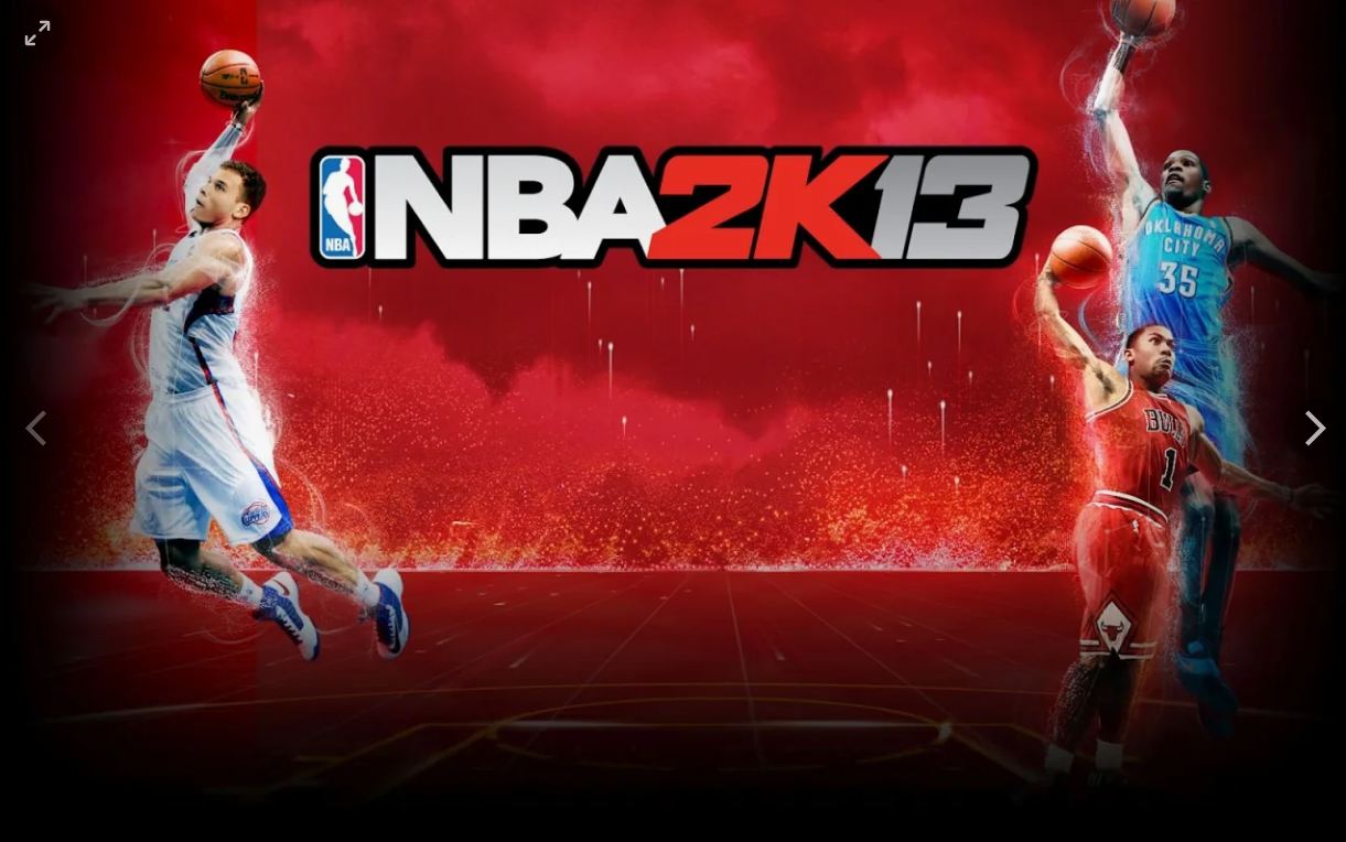 NBA 2k13 Steam КЛЮЧ Global