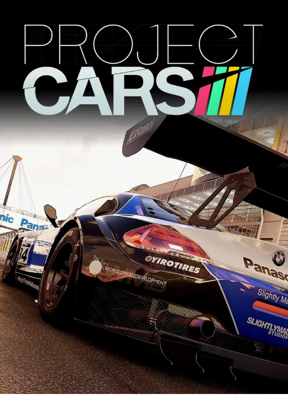 Project CARS Steam  КЛЮЧ RU/CIS/TУРЦИЯ