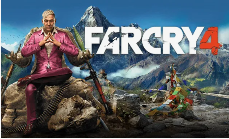 Far Cry 4 (RU Language ONLY) Ubisoft KЛЮЧ ВЕСЬ МИР