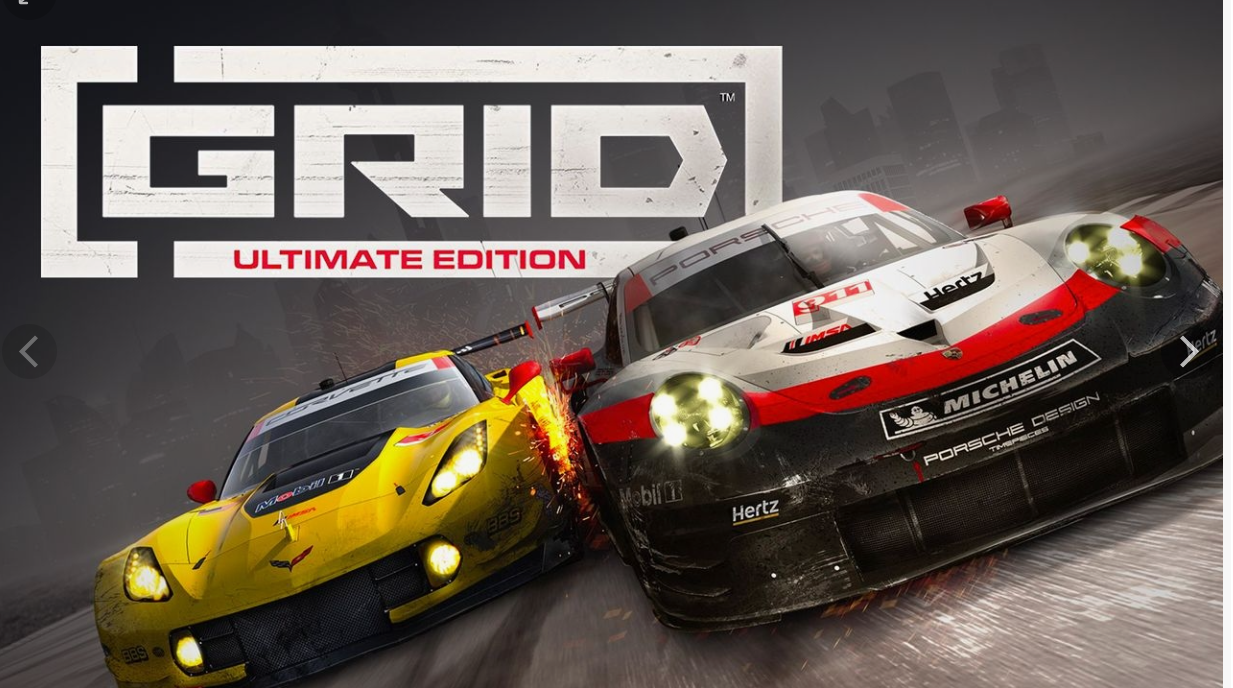 GRID (2019) Ultimate Edition Steam КЛЮЧ Global