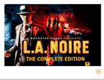 L.A. Noir Complete Edition - Rockstar Key  GLOBAL