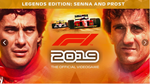 F1 2019 Legends Edition КЛЮЧ Steam Global