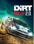 Dirt Rally 2.0  Steam КЛЮЧ  КИТАЙ (CN)