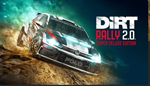 DiRT Rally 2.0 Super Deluxe Edition Steam КЛЮЧ  CN/Asia - изображение № 2