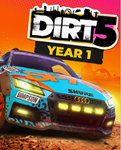 DIRT 5 Year One Edition Steam Ключ Китай/Asia