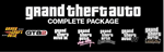 Grand Theft Auto Complete Bundle/Collection  Steam Ключ - изображение № 2
