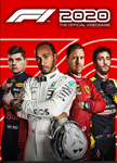 F1 (Формула -1) 2020  Steam КЛЮЧ Китай/AЗИЯ