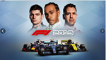 F1  (Формула -1) 2019 RU/CIS/Турция