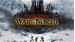 The Lord of the Rings:War in the North Steam key Global