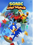 Sonic Lost World Steam  KЛЮЧ LATAM