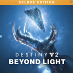 Destiny 2: Beyond Light Deluxe(STEAM KEY/RU)+WMZ Дешев