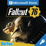 Fallout 76 (Полная версия) КЛЮЧ GLOBAL WINDOWS (PC)