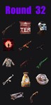 RUST TWITCH DROPS 32 РАУНД АВТОВЫДАЧА 14/14 СКИНОВ