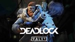  ИНВАЙТ В DEADLOCK STEAM  БЫСТРО ️