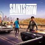  Saints Row 2022 + ВСЕ части Saints Row (6 ИГР) 