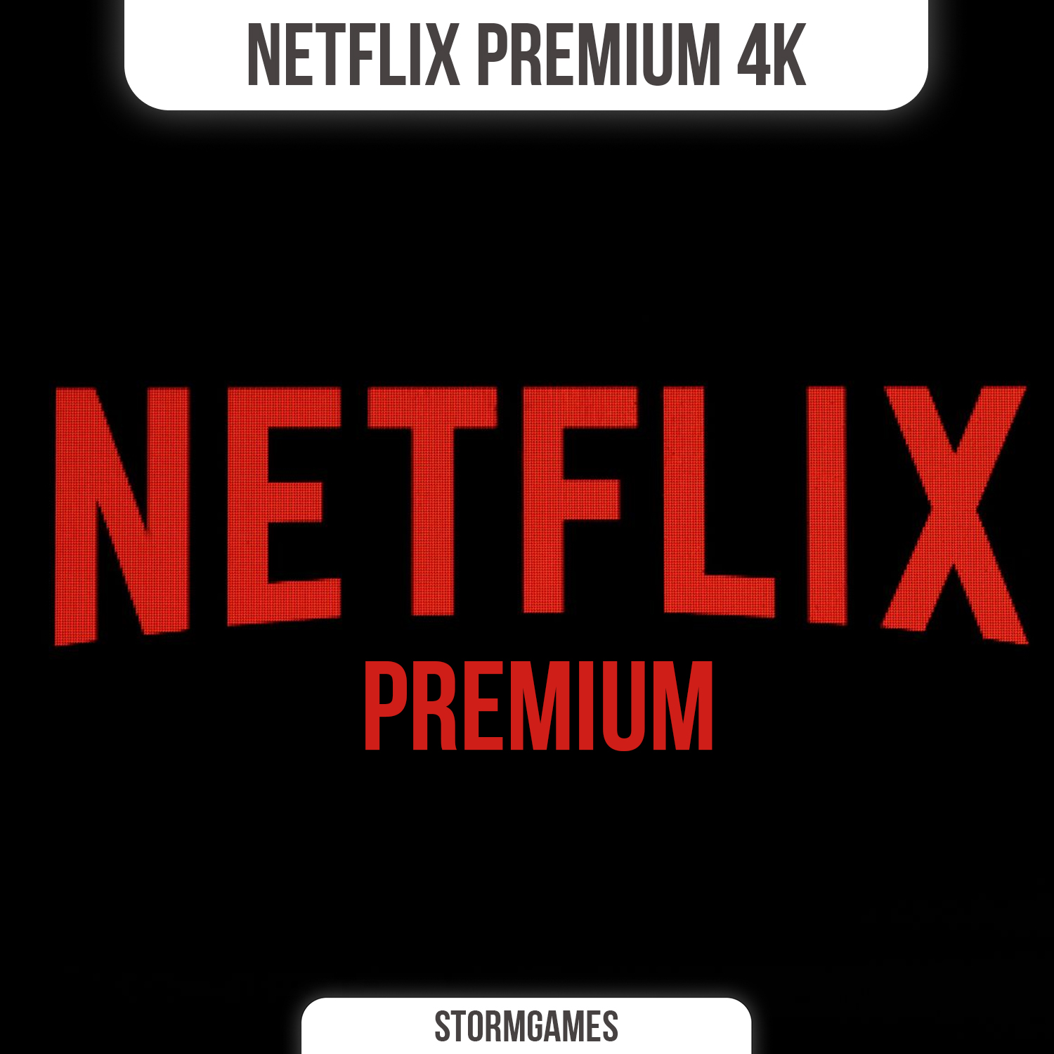 💎NETFLIX PREMIUM-ПОДПИСКА💎1 МЕСЯЦ💎