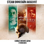 The Dark Pictures Anthology 3 ИГРЫ | OFFLINE Steam