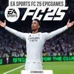 EA SPORTS FC™ 25 ВСЕ ВЕРСИИ EPIC GAMES (PC) 