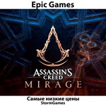 Assassin's Creed Mirage EPIC GAMES (PC) 