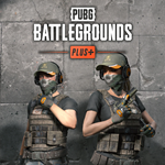 PUBG PLUS (ПЛАТНАЯ ВЕРСИЯ)БЕЗ БАНАОНЛАЙН