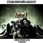 Fallout 3 : GOTYSTEAMОффлайн