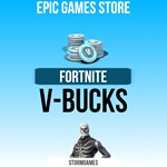 FortniteV-Bucks EPIC1000 • 2800 • 5000• 13500