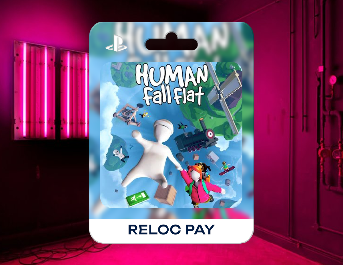 Human fall flat ps4