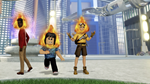 New KeyRoblox:  Flaming Hot Chip Head Instant Send