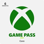 [India] XBOX GAME PASS CORE 12 MONTHS INDIA CDKEY