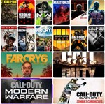 Compte offline 20 jeux new generation