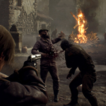 Resident Evil 4 REMAKEВСЕ РЕГИОНЫ - изображение № 3