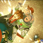 ️KINGDOM HEARTS INTEGRUM MASTERPIECE ️STEAM РФ/МИР - изображение № 4