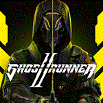Ghostrunner 2 Deluxe STEAM GIFT ️РФ/МИР️