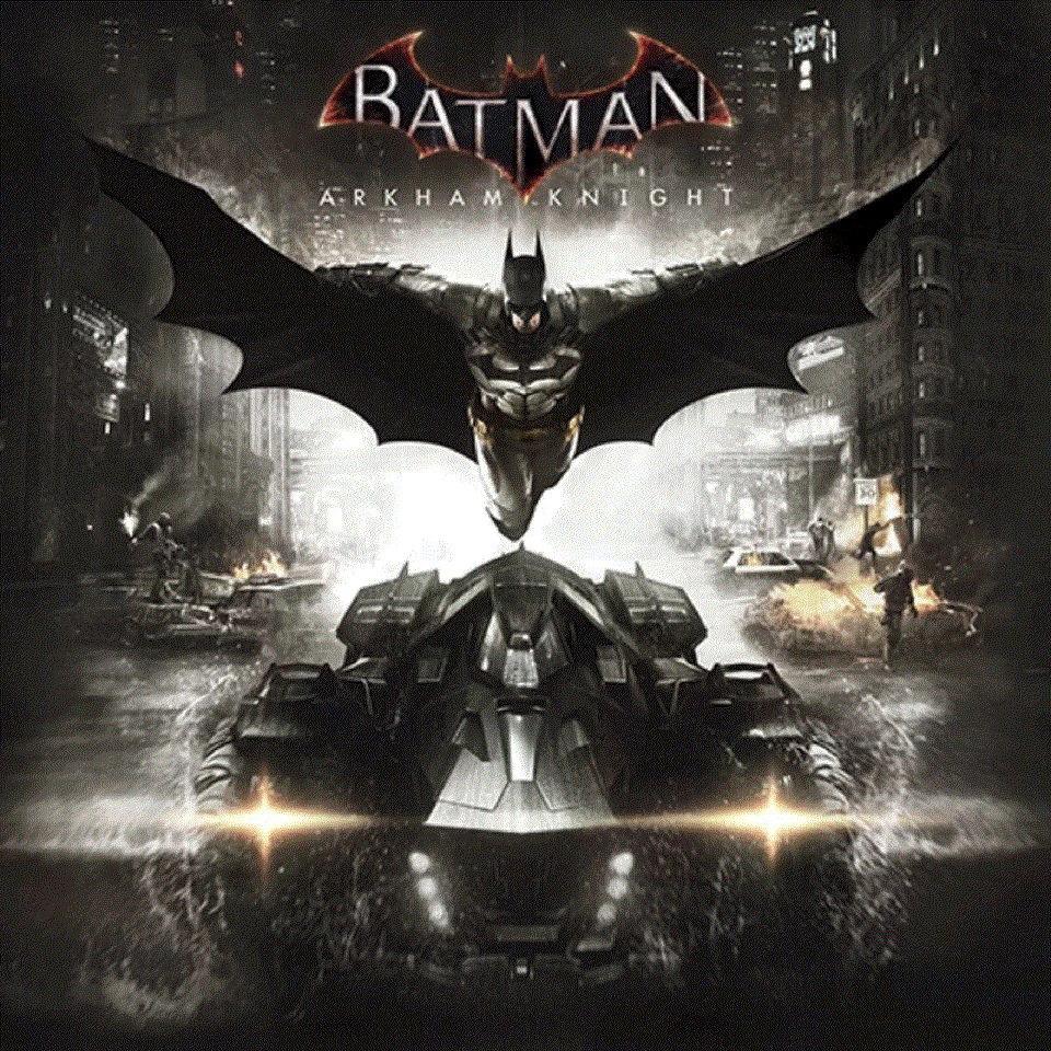 🔴Batman: Arkham Knight 🎮 Турция PS4 PS5 PS🔴