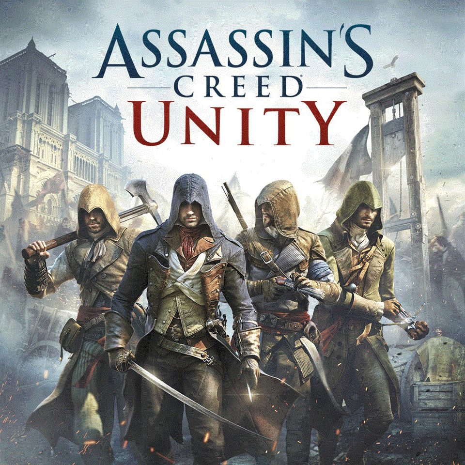 🔴ASSASSINS CREED UNITY | HELIX CREDITS🎮Турция PS4🔴PS