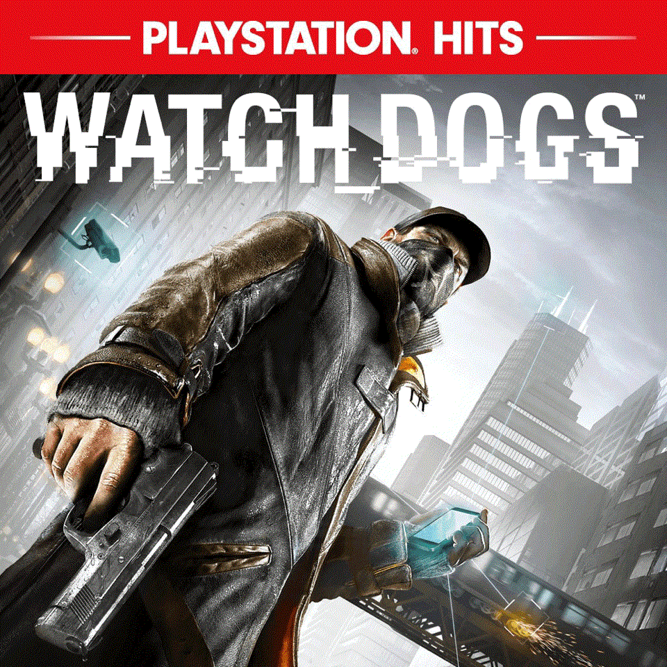 🔴Watch_Dogs🎮 Турция PS4  PS🔴