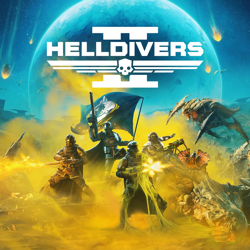 🔴HELLDIVERS 2 | Хеллдайвер 2 | PS5 Турция/Украина PS🔴