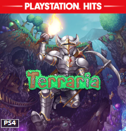 🔴Terraria PlayStation4 Edition  🎮 Турция PS4 PS5🔴PS