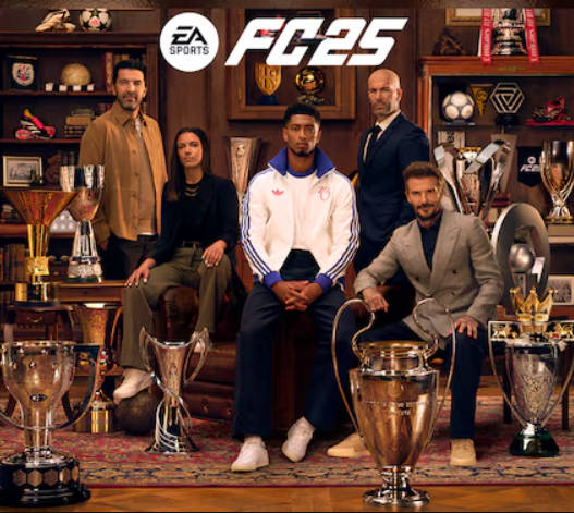 🟣⚽️FC 25 | ФК 25 | ФИФА / FIFA25🎮 TR|UA PS4 PS5⚽🟣PS