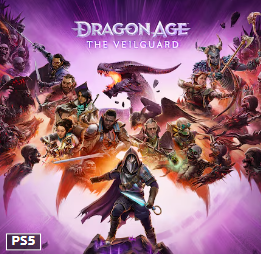 🖤 Dragon Age: The Veilguard PS5 🔴 PS Турция 🖤