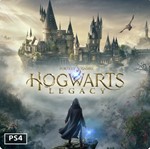 HOGWARTS LEGACY / Хогвартс Наследие PS4 PS5 PS - изображение № 2